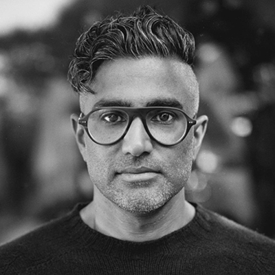 Sanjay Shah Black and White Photo