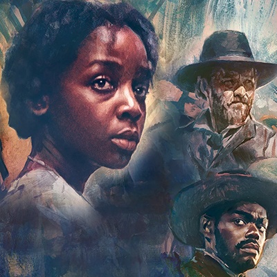 Underground Railroad Series Poster Detail