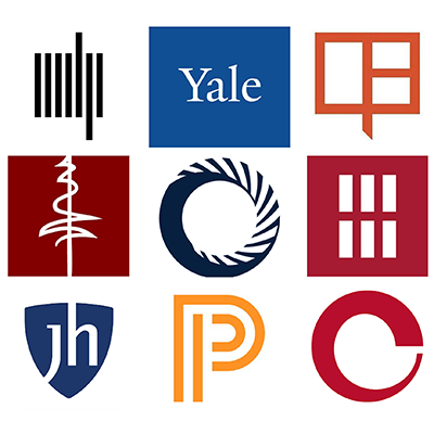 University Press Logos