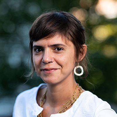 Valeria Luiselli Photo