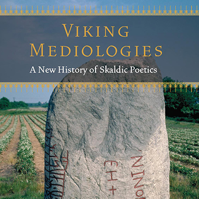 Viking Mediologies Book Covdr