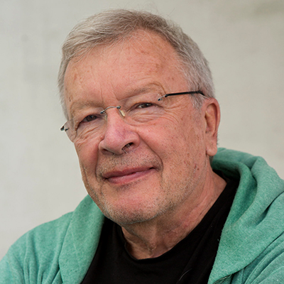 Victor Erofeev Photo by Julia von Vietinghoff