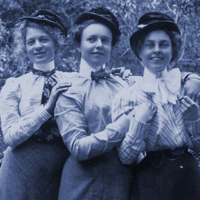 Women Students at Berkeley