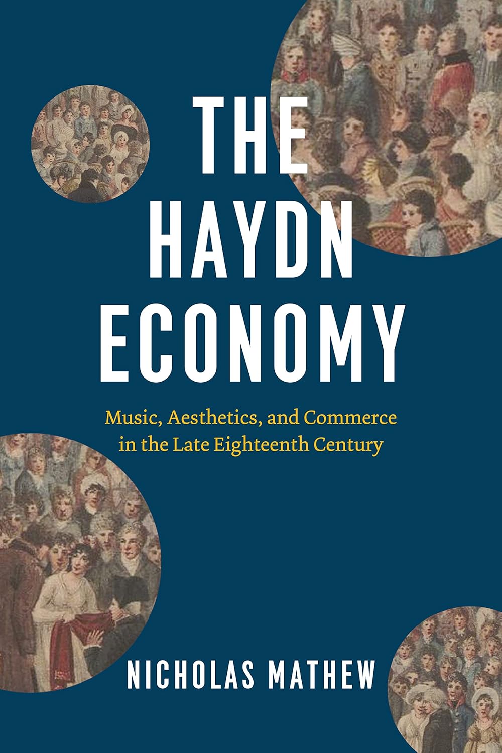 The Haydn Economy Book Cover