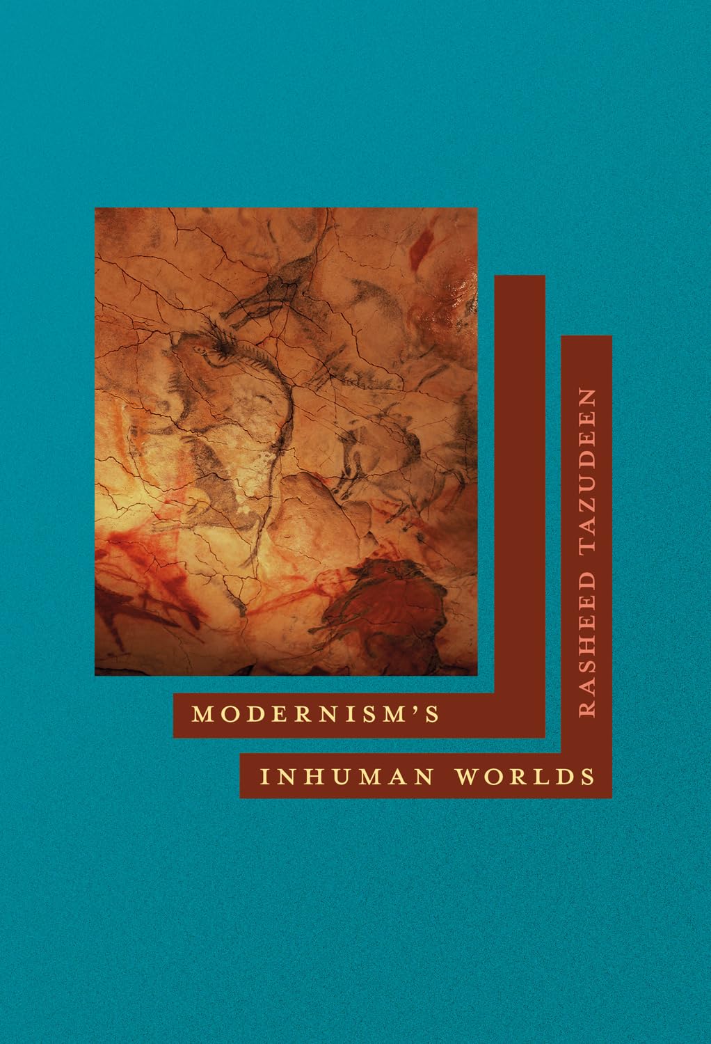 Modernism's Inhumane Worlds Book Cover