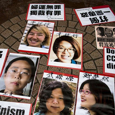 China’s Feminist Future