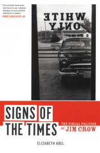 Image of the book cover for Signs of the Times.