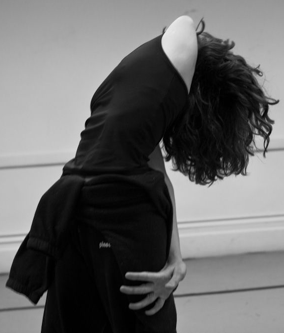 Catherine Long, dancer