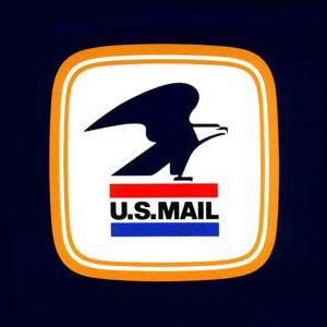 Post Office Logo 1970
