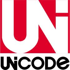 Image of the Unicode logo.