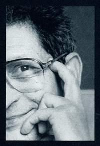 Photo of Robert Alter.