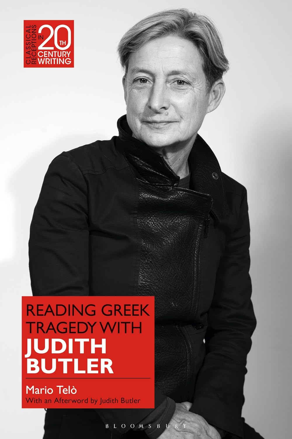 Reading Greek Tragedy Book Cover