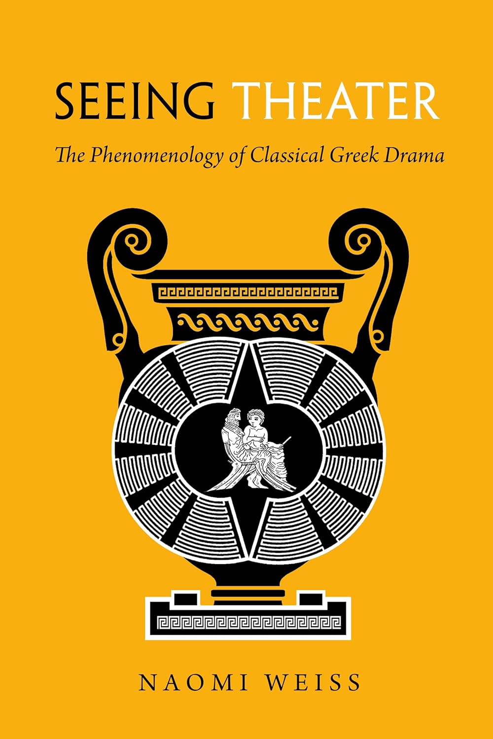 Seeing Theater Book Cover