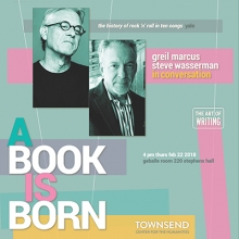 A Book is Born Poster