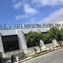 Berkeley Art Museum & Pacific Film Archive Exterior Photo