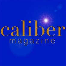 Calibre Magazine Logo