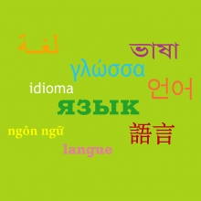 Languages Graphic
