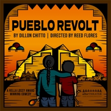 Pueblo Revolt Poster