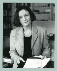 Photo of Eva Hoffman.
