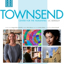 Townsend Spring 2017 Newsletter Cover