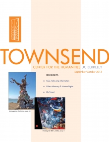 September 2013 Townsend Newsletter