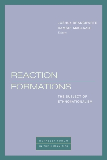 Reaction Formations Cover Image