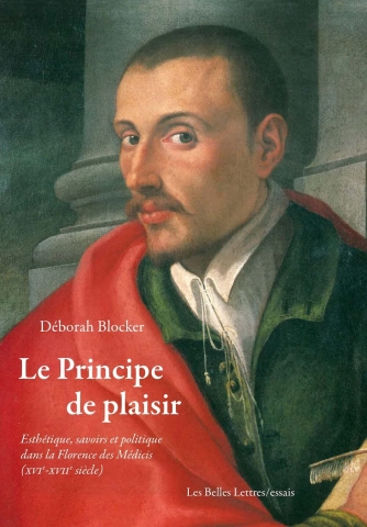 Principe de Plaisir Book Cover