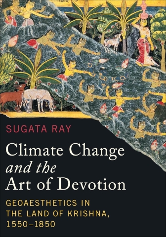 Climate Change and the Art of Devotion Book Cover