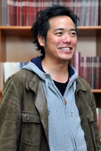 Image of Ken Ueno.