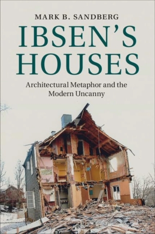 Ibsen's House Book Cover