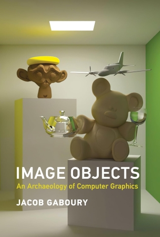 Image Objects Book Cover