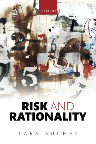 Risk and Rationality Book Cover