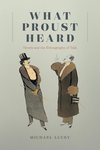 What Proust Heard Book Cover