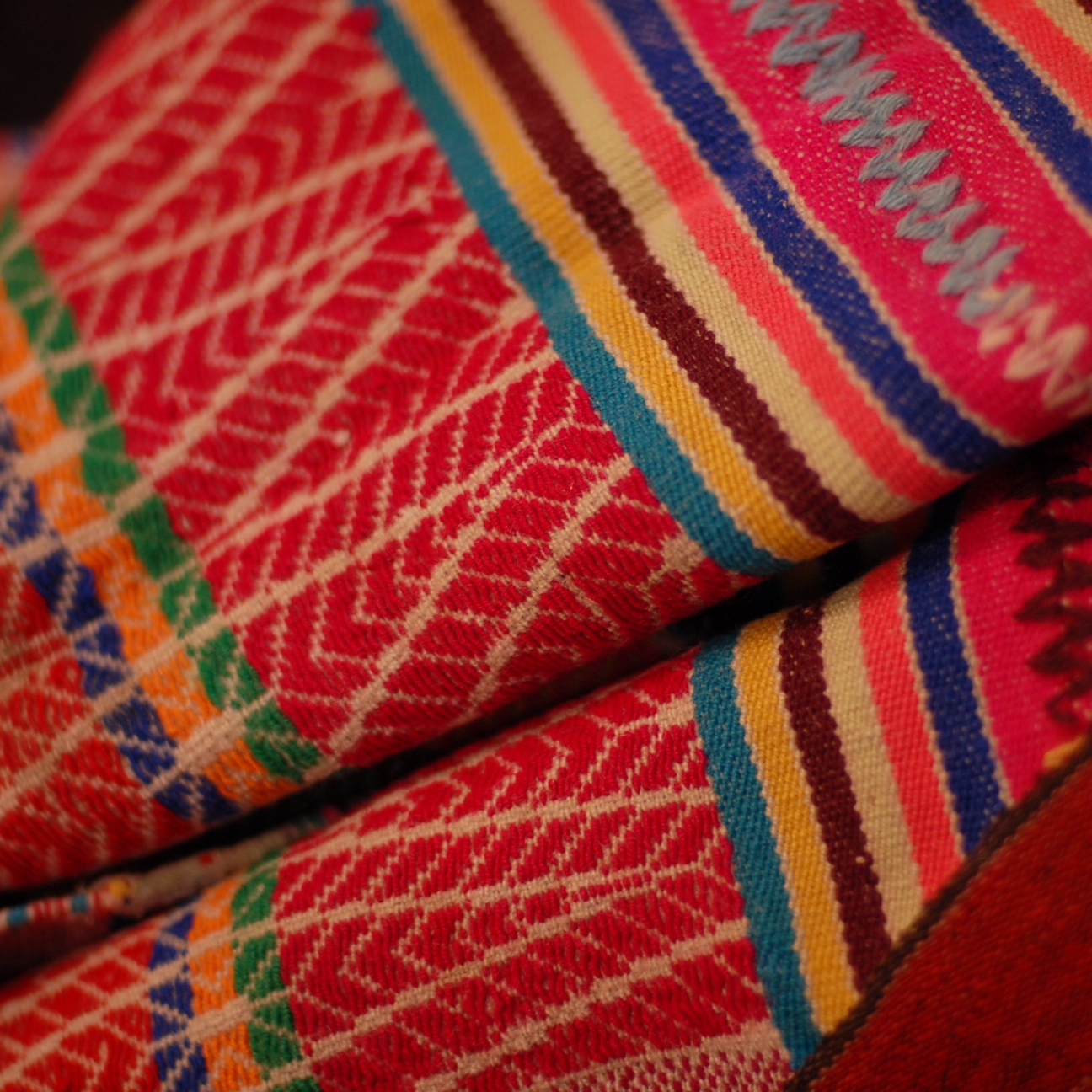 Andean Blanket Photo