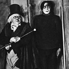 Cabinet of Dr. Caligari Still