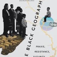 The Black Geographic Book Cover