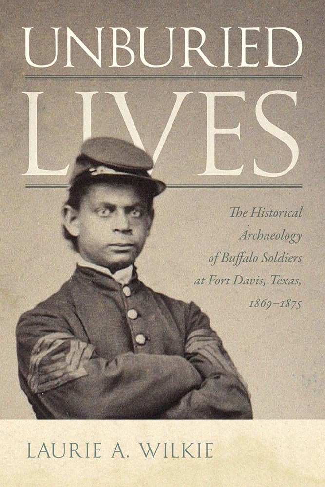 Unburied Lives Book Cover
