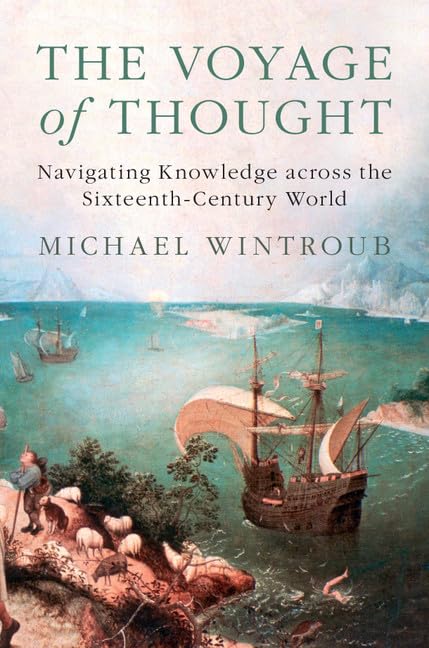 Voyage of Thought Book Cover