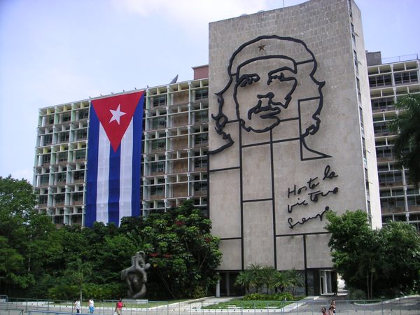 Cuban Ministry of the Interior Building
