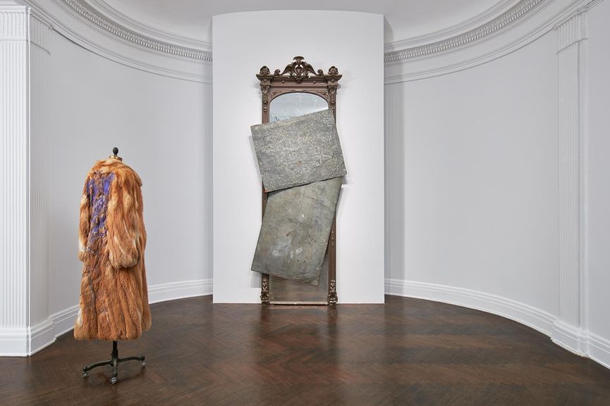 David Hammons Installation