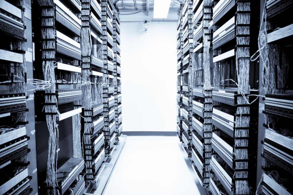 Server Room Image