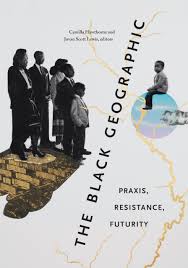 The Black Geographic Book Cover
