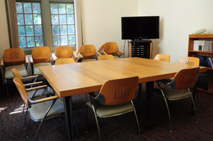 photo of the Seminar Room